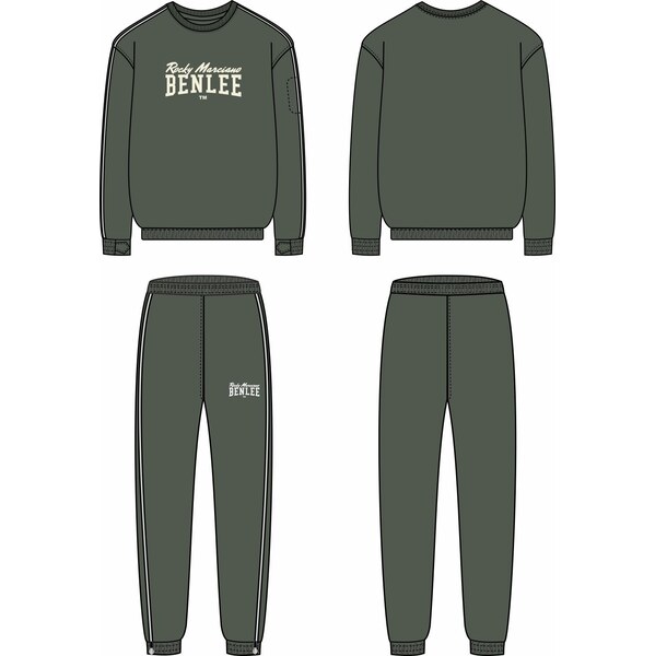 Benlee Sauna Suit 64681534