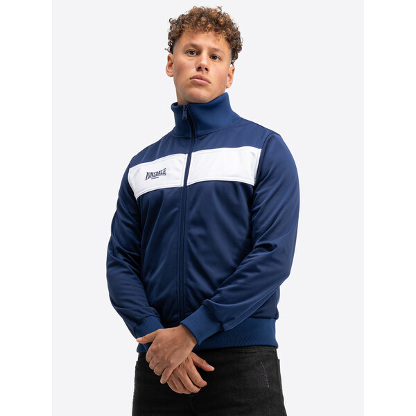 Lonsdale Mens tracksuit top slim fit 64681533
