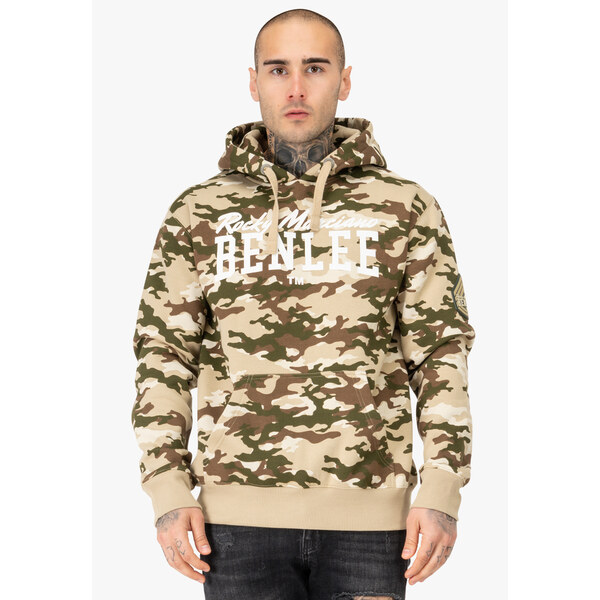 Benlee Mens hooded sweatshirt regular fit 64681543