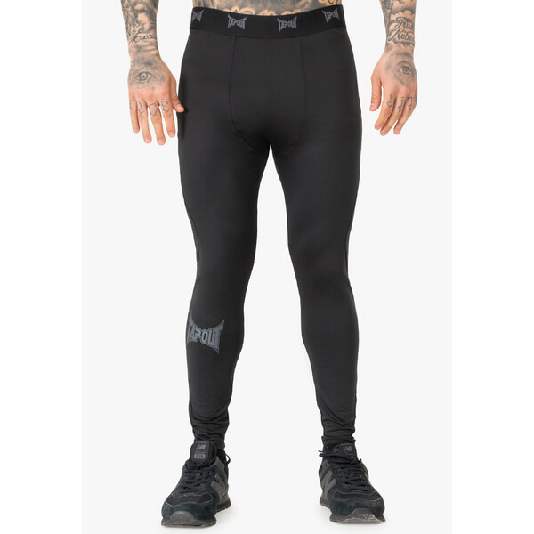 Tapout Mens functional leggings slim fit 64681557