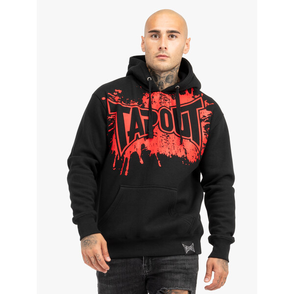 Tapout Mens hooded sweatshirt regular fit 64681561