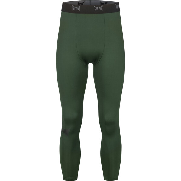 Tapout Mens functional leggings slim fit 64681560