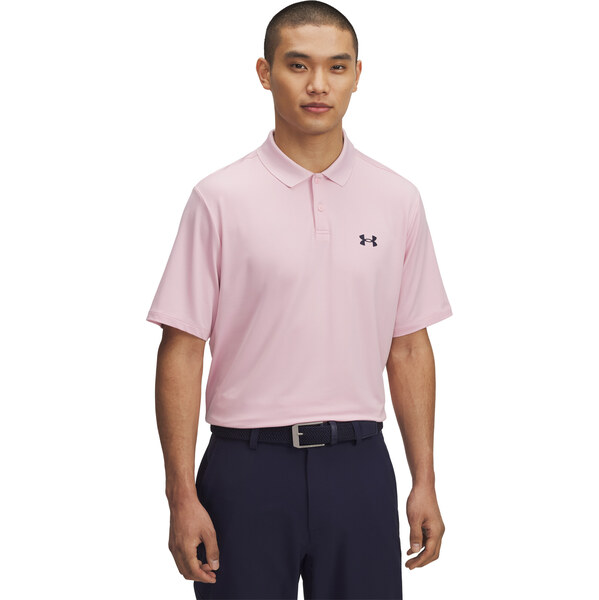 Mens T-shirt Under Armour Matchplay Polo 64791360