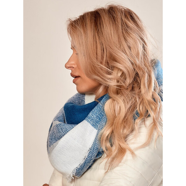 Wool Fashion Italia Šatka -AT-CH-171201.11 66524237