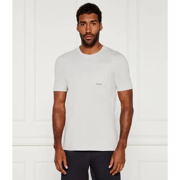 BOSS GREEN Tričko Tee Urban Tech | Regular Fit | stretch 64483655