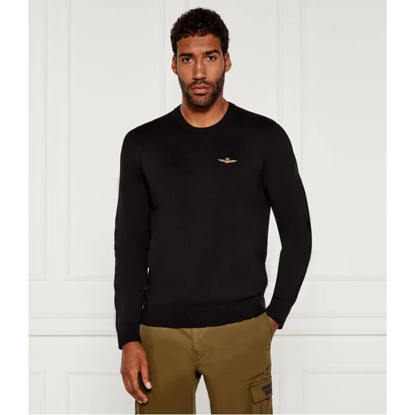 Aeronautica Militare Sveter | Regular Fit 64483806