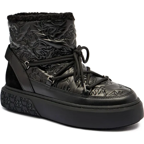 Pinko Snehule YOKO 19 | shearling | s prímesou kože 64483816