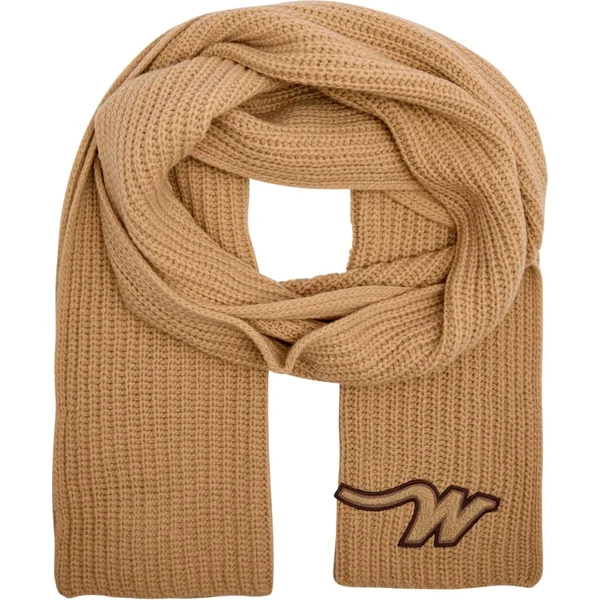 Weekend MaxMara Vlnený šál BARDIES 64483785