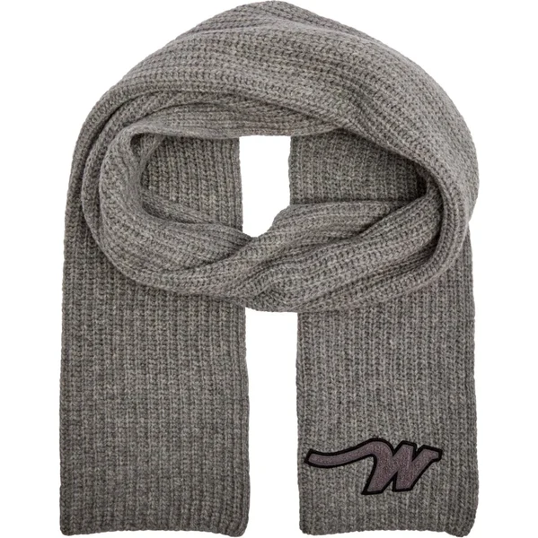 Weekend MaxMara Vlnený šál BARDIES 64483786