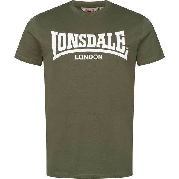 Lonsdale Mens t-shirt regular fit 64688893
