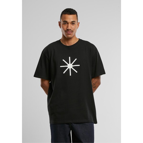 Mister Tee Error Oversize Tee Black 57100222