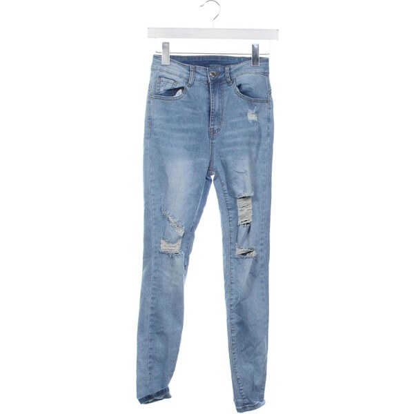 Dámske džínsy SHEIN 64484510