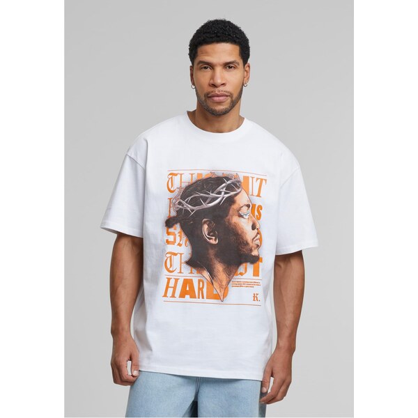 Mister Tee K-Dot Oversize T-shirt white 57776266