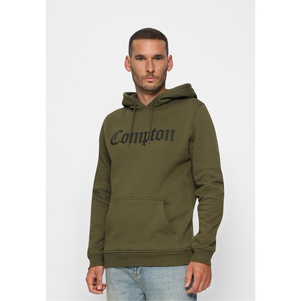 Mister Tee Olive Compton Hoody 50644955