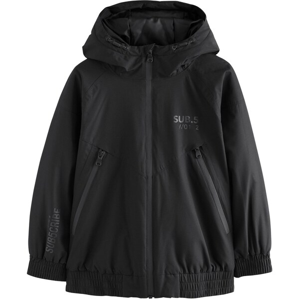 Next Prechodná bunda čierna 64488427