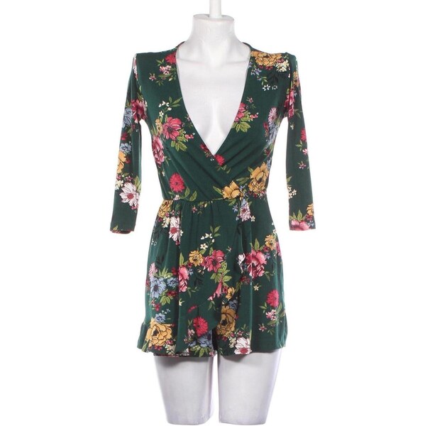 Dámská krátka kombinéza Bershka 64486968