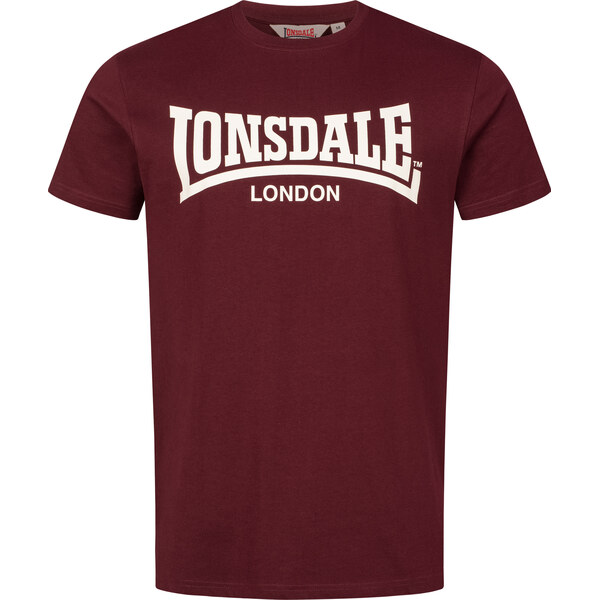 Lonsdale Mens t-shirt regular fit 64693076