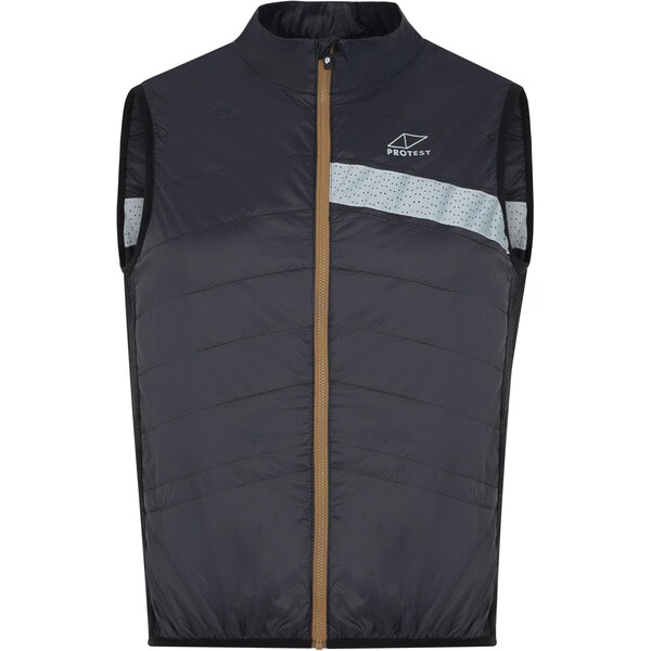 Mens sports vest Protest PRTENGLASS 64693646