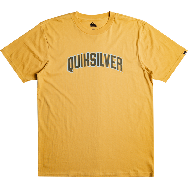 Roxy Mens T-shirt Quiksilver Scholarship 64693709