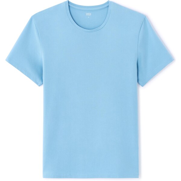 Celio T-shirt Neunir - Mens 64695214