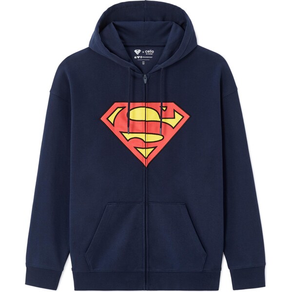Celio Superman Sweatshirt - Mens 64695212