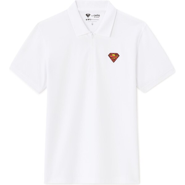 Celio Polo shirt Superman - Mens 64695206