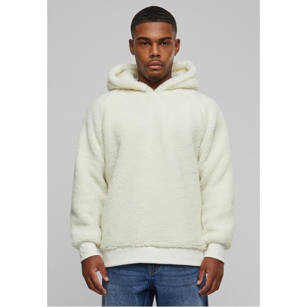 Urban Classics Sherpa Hoody whitesand 64700025