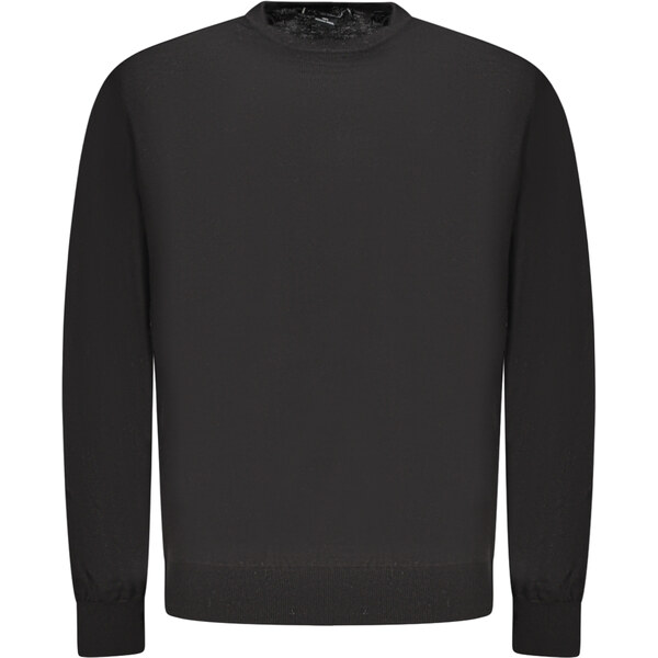 Čierny sveter GUESS JEANS pre mužov 64705286