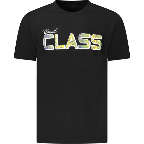 Cavalli Class pánske tričko s krátkym rukávom 64705553