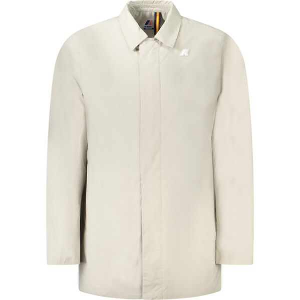 Pánsky béžový trenčkot K-WAY 64706280