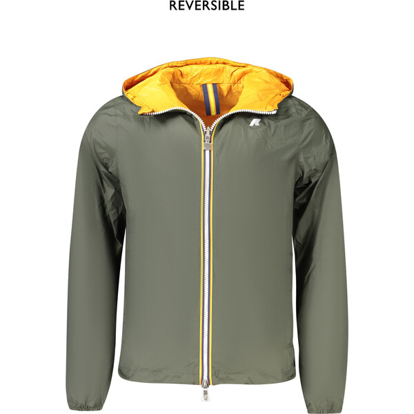 Obojstranná športová bunda K-Way 64709564