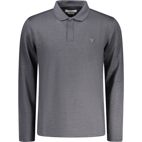 Pánske polokošele s dlhým rukávom GUESS JEANS 64710007