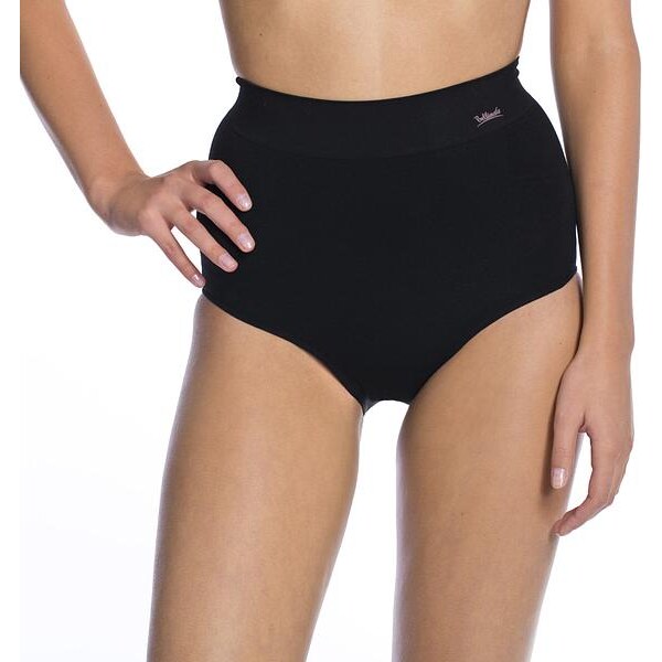 Bellinda 3ACTIONS MIDISLIP - Formujúce dámske nohavičky - čierna 64712691