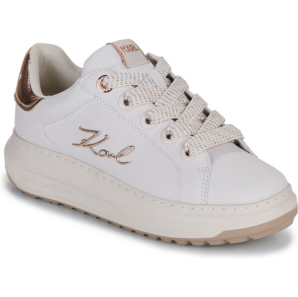 Karl Lagerfeld Nízke tenisky KAPRI LUG Signia Lo Lace Karl Lagerfeld 64489603