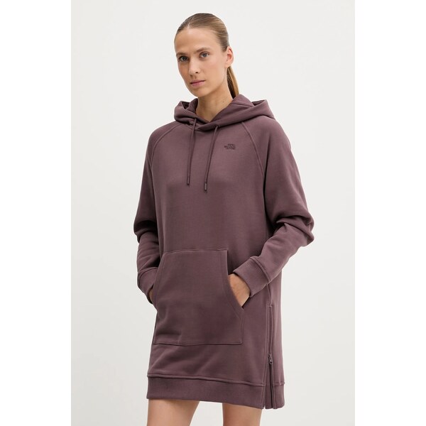 Bavlnené šaty The North Face 64500494