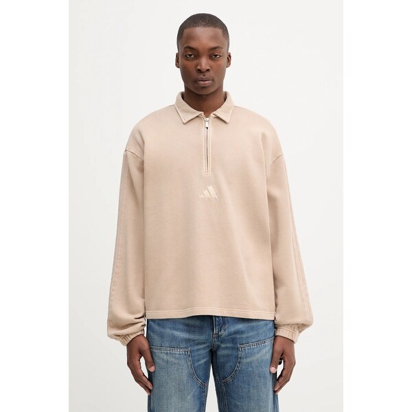 Bavlnená mikina adidas ALL SZN 64500468