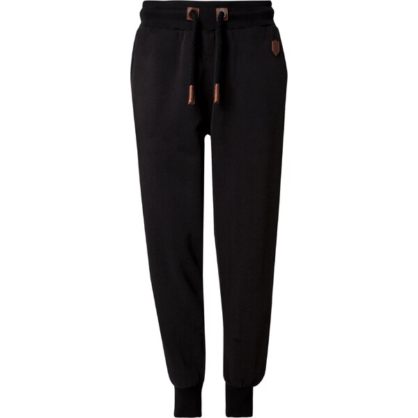 naketano Nohavice hnedá / čierna 62753311