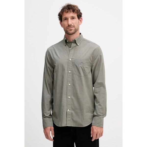 Bavlnená košeľa Gant 64490175