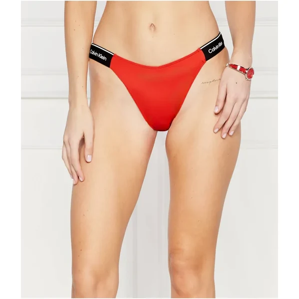 Calvin Klein Swimwear Spodný diel bikín DELTA BIKINI 52388556
