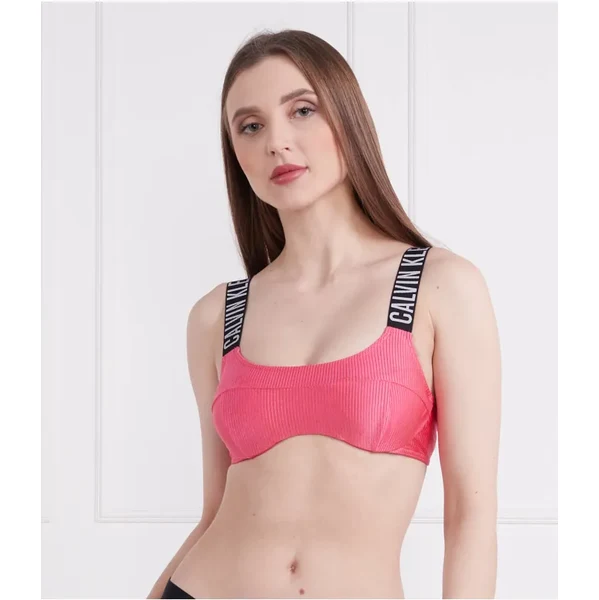 Calvin Klein Swimwear Horný diel bikín INTENSE POWER 39283976