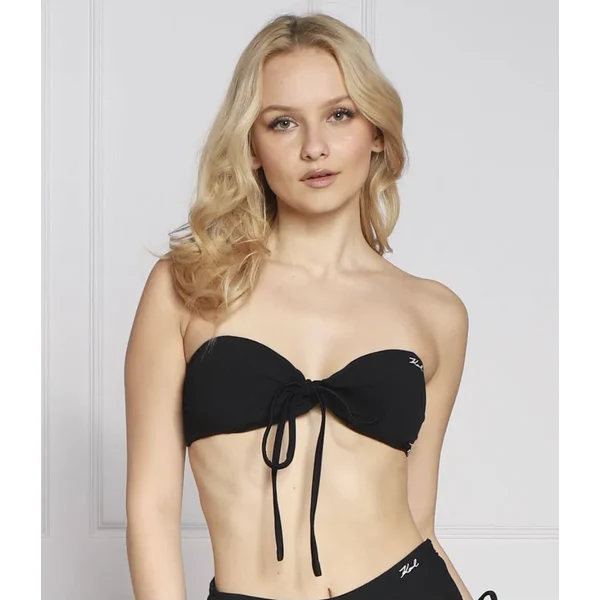 Karl Lagerfeld Horný diel bikín 37177271