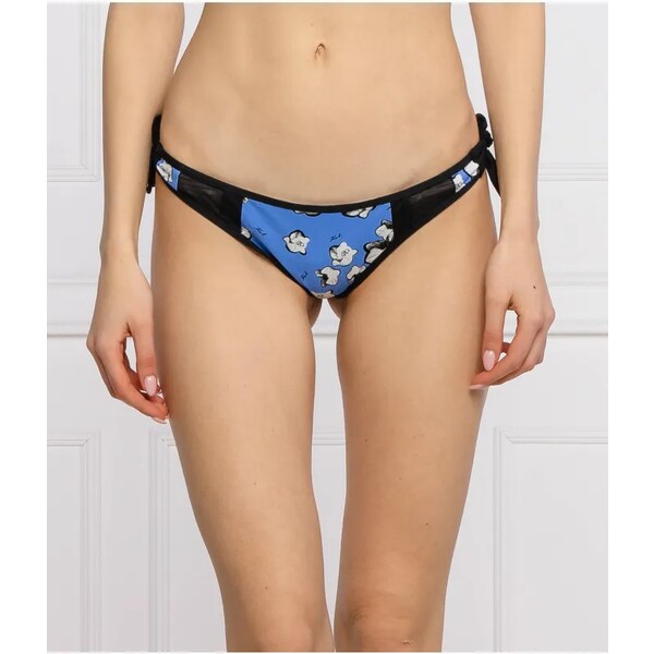 Karl Lagerfeld Swimwear Spodný diel bikín 22545002