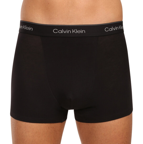 3PACK pánske boxerky Calvin Klein čierné (NB4286-YFE) 64494988