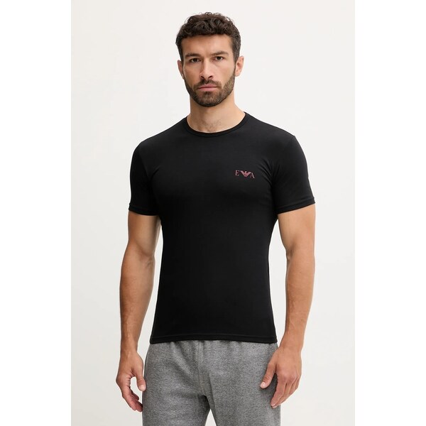 Tričko Emporio Armani Underwear 2-pak 64495139