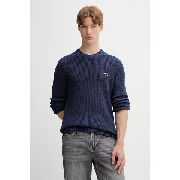 Bavlnený sveter Tommy Jeans 64500508