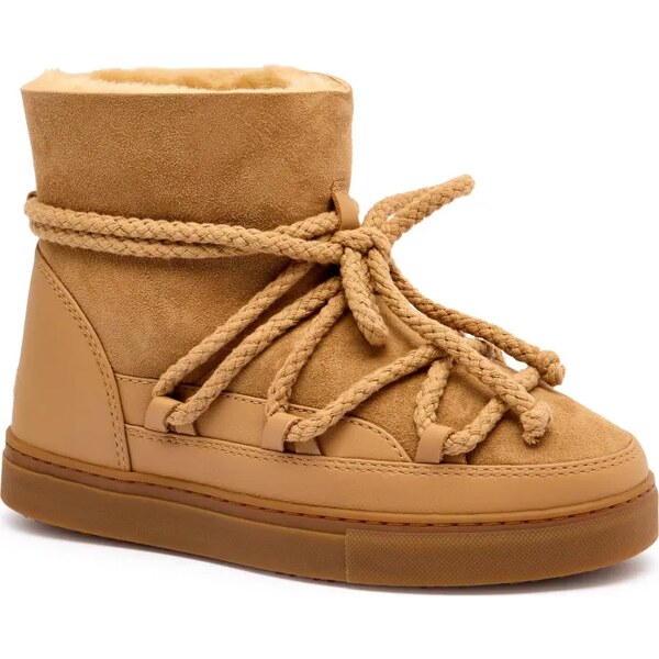 INUIKII Snehule CLASSIC | semiš 65320345