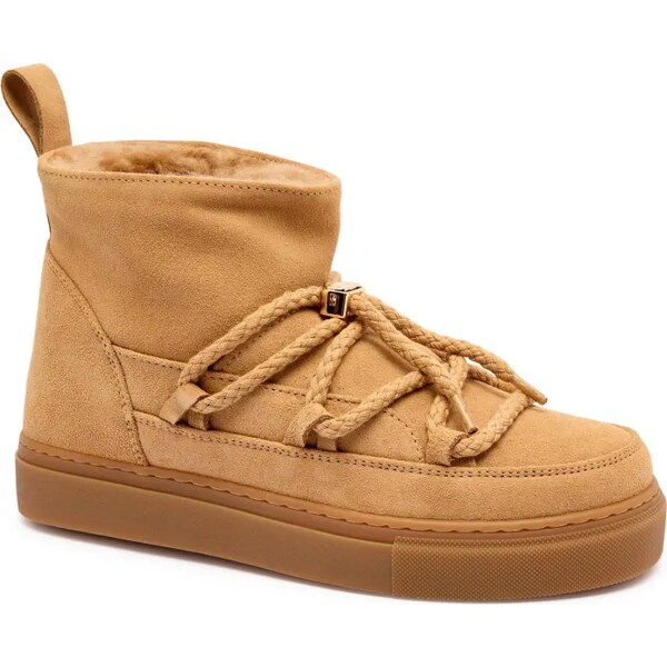 INUIKII Snehule CLASSIC LOW | semiš 64496194