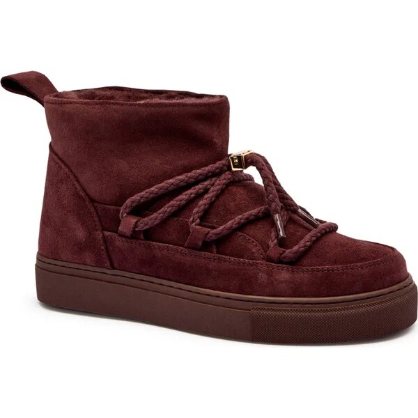 INUIKII Snehule CLASSIC LOW | semiš 64496195