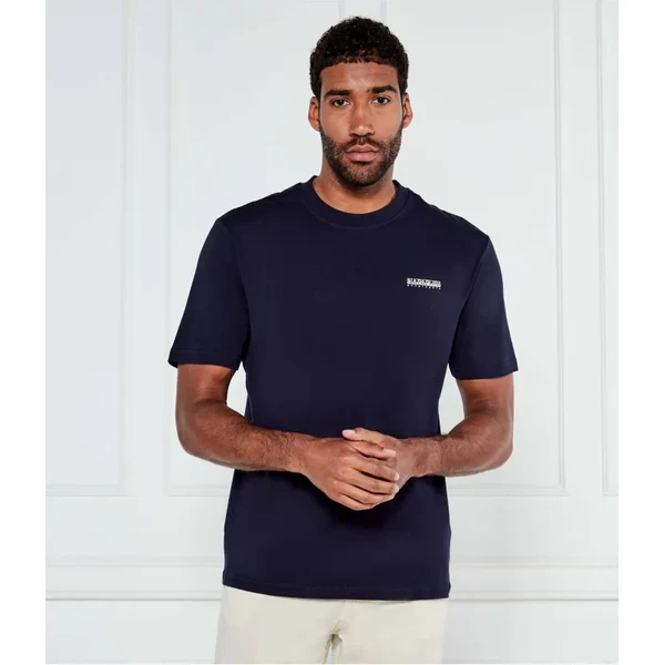 Napapijri Tričko S-SMALL BOX SS | Relaxed fit 64496330