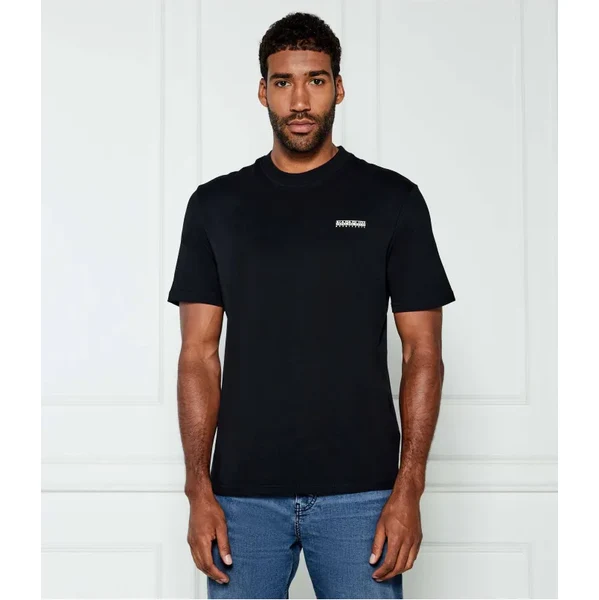 Napapijri Tričko S-SMALL BOX SS | Relaxed fit 64496331